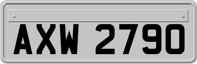 AXW2790