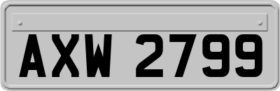 AXW2799