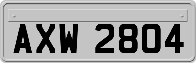 AXW2804
