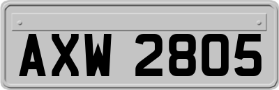 AXW2805
