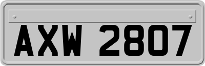 AXW2807