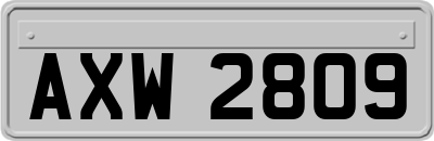 AXW2809