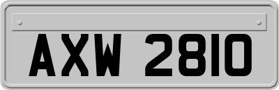 AXW2810