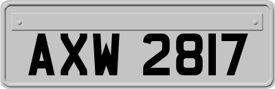 AXW2817