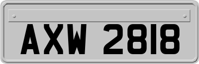 AXW2818