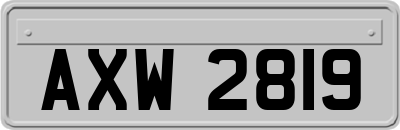 AXW2819