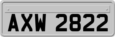 AXW2822