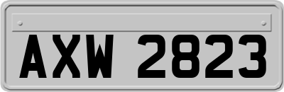 AXW2823
