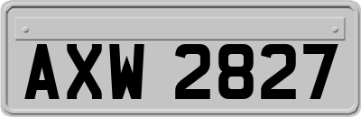 AXW2827