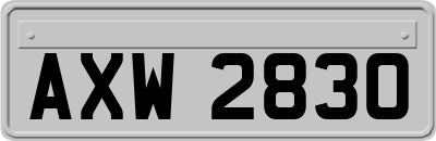 AXW2830