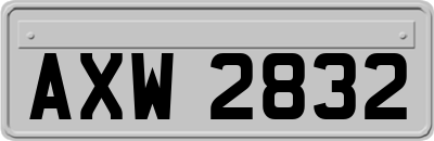 AXW2832