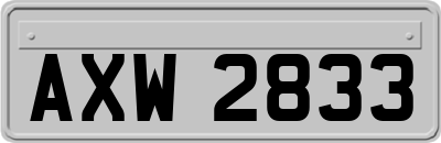 AXW2833