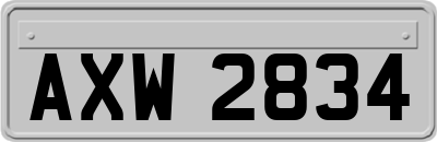 AXW2834