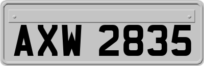 AXW2835