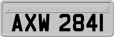 AXW2841