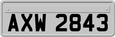 AXW2843
