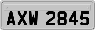 AXW2845