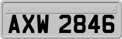 AXW2846