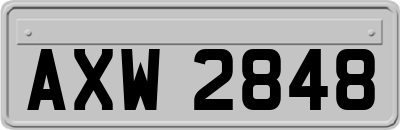 AXW2848