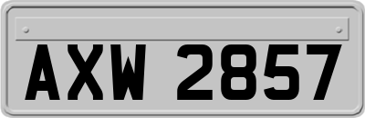 AXW2857