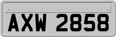 AXW2858