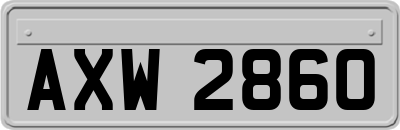 AXW2860