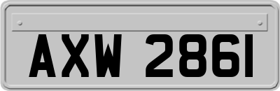 AXW2861