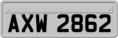 AXW2862