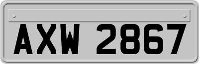 AXW2867