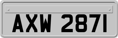AXW2871