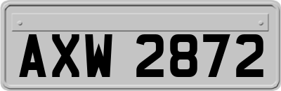 AXW2872