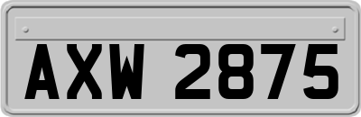 AXW2875