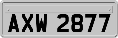 AXW2877