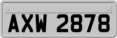 AXW2878