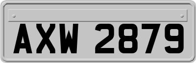 AXW2879