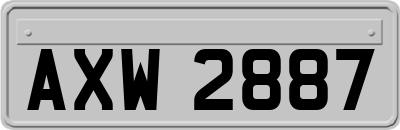 AXW2887