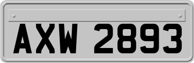AXW2893