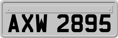 AXW2895