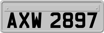 AXW2897