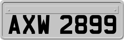 AXW2899
