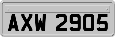 AXW2905