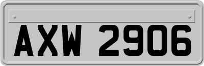 AXW2906