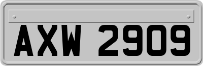 AXW2909