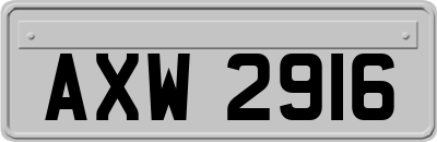 AXW2916