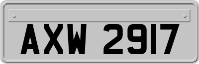 AXW2917