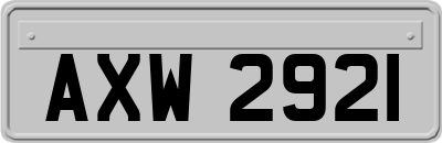 AXW2921