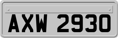 AXW2930
