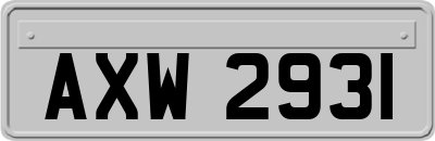 AXW2931