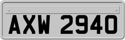 AXW2940