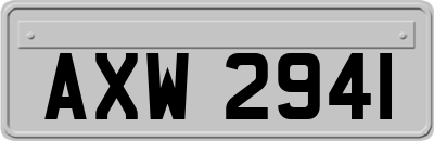 AXW2941